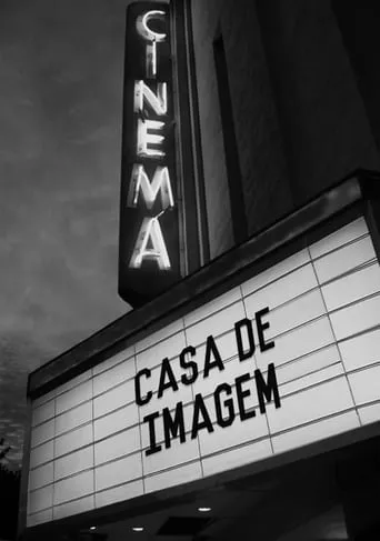 Casa de Imagem movie poster - Rated 7/10