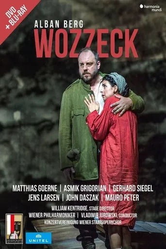 Wozzeck movie poster - Entertainment content