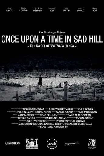 Once Upon a Time in Sad Hill movie poster - Entertainment content