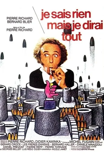 I Don't Know Much, But I'll Say Everything movie poster - Rated 5.2/10