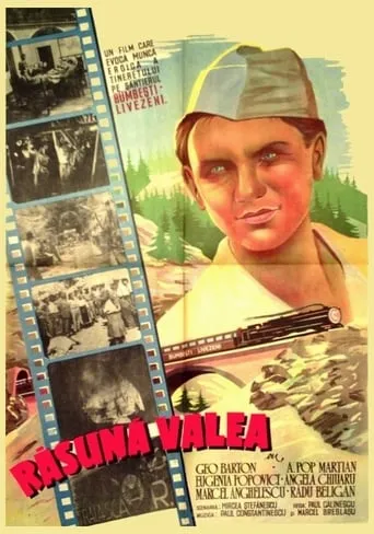 The Valley Resounds movie poster - Rated 5.6/10