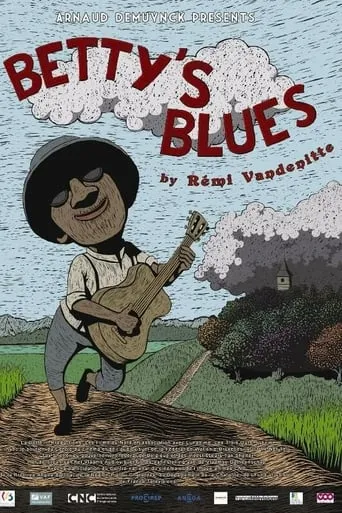 Betty's Blues movie poster - Rated 7/10