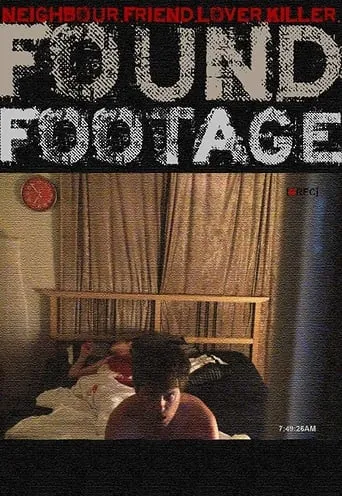 Found Footage movie poster - Rated 6.714/10