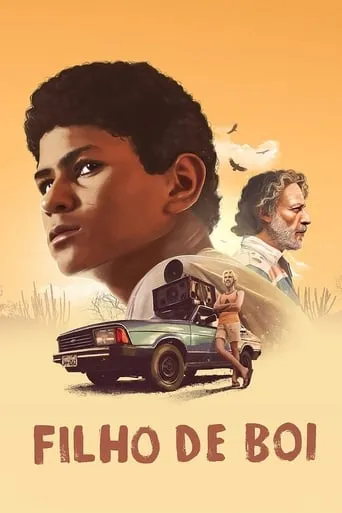 Son of Ox movie poster - Entertainment content