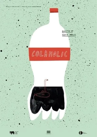 Colaholic movie poster - Entertainment content
