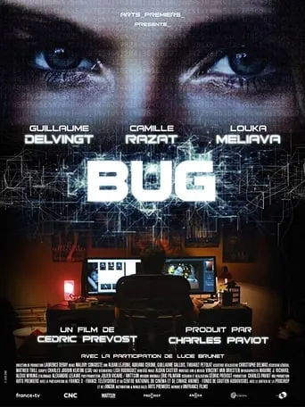 Bug movie poster - Entertainment content
