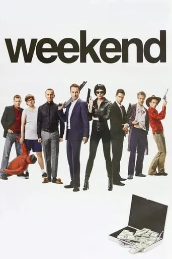 Weekend movie poster - Rated 3.978/10