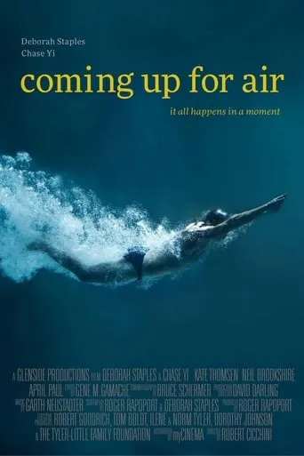 Coming Up for Air movie poster - Entertainment content