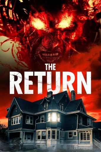The Return movie poster - Rated 6.694/10