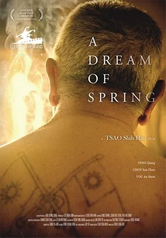 A Dream of Spring movie poster - Entertainment content