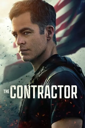 The Contractor movie poster - Rated 6.349/10