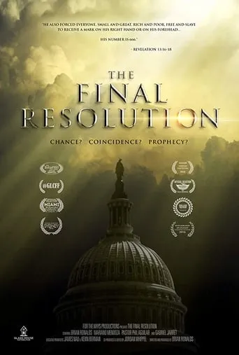 The Final Resolution movie poster - Entertainment content