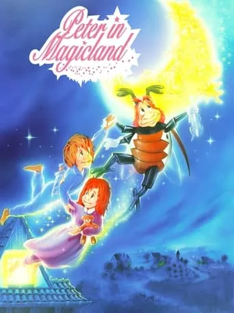 Peter in Magicland movie poster - Rated 7.5/10
