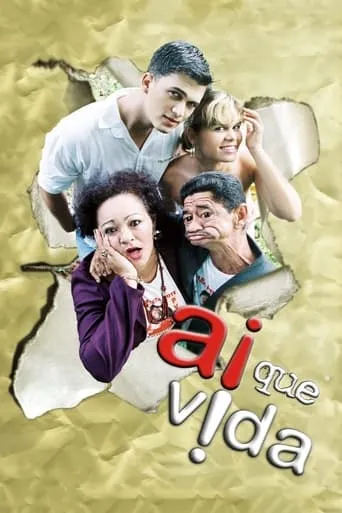 Ai que Vida! movie poster - Rated 7.7/10