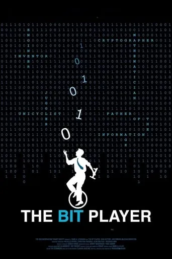 The Bit Player movie poster - Rated 6.6/10