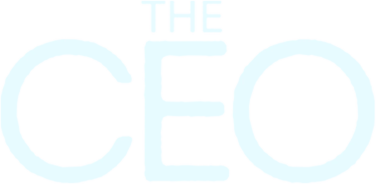 The CEO