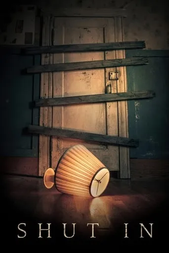 Shut In TV series poster - Rated 7.137/10