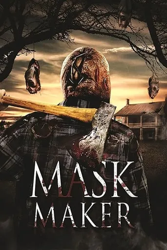 Mask Maker movie poster - Rated 5.2/10