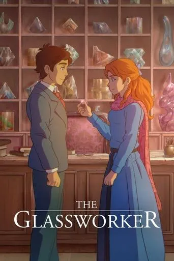 The Glassworker movie poster - Rated 7.1/10