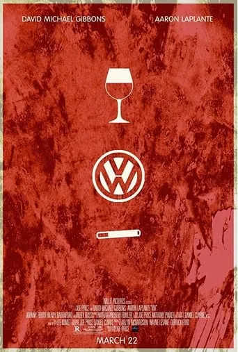 VW movie poster - Rated 7/10