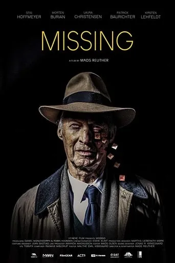 Missing movie poster - Entertainment content