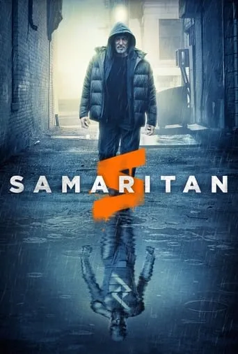 Samaritan movie poster - Rated 6.766/10