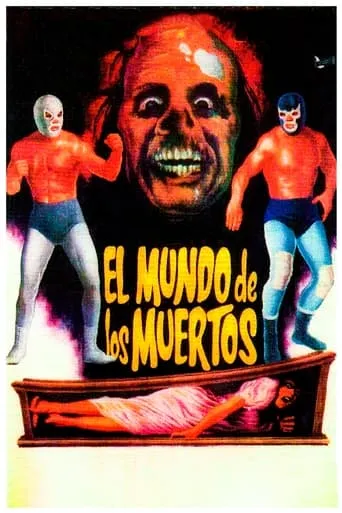 The World of the Dead movie poster - Rated 5.9/10