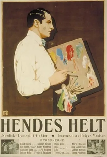 Hendes Helt movie poster - Entertainment content