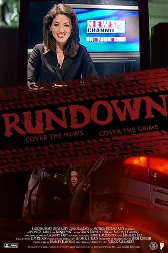 Rundown movie poster - Entertainment content