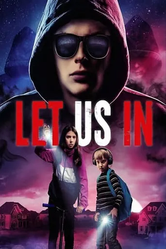 Let Us In movie poster - Rated 5.2/10