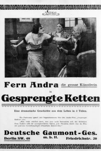 Gesprengte Ketten movie poster - Entertainment content