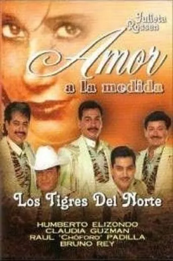 Amor a la medida movie poster - Rated 5/10