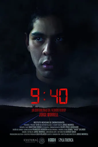 9:40 movie poster - Entertainment content