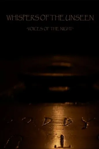 Whispers of The Unseen movie poster - Entertainment content