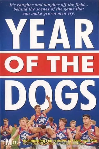 Year of the Dogs movie poster - Rated 4/10