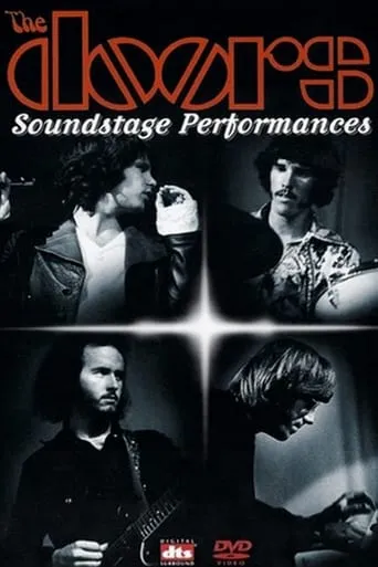 The Doors - Soundstage Performances movie poster - Rated 6.6/10