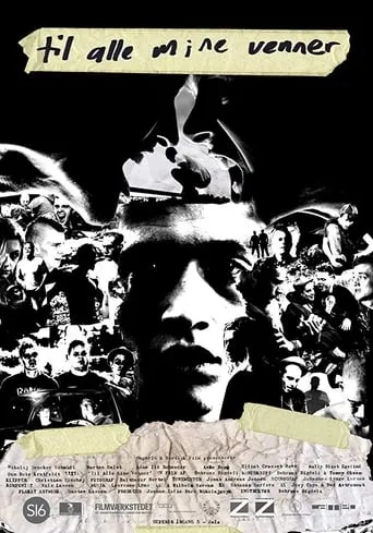 To All My Friends movie poster - Rated 4/10