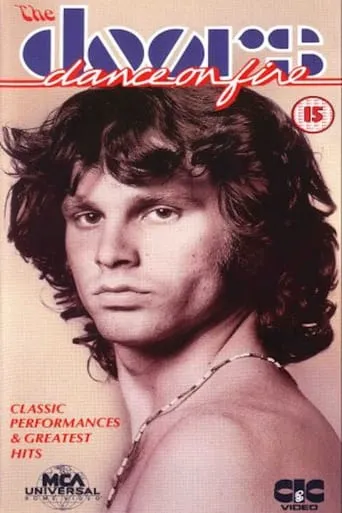 The Doors - Dance on Fire movie poster - Rated 7.9/10