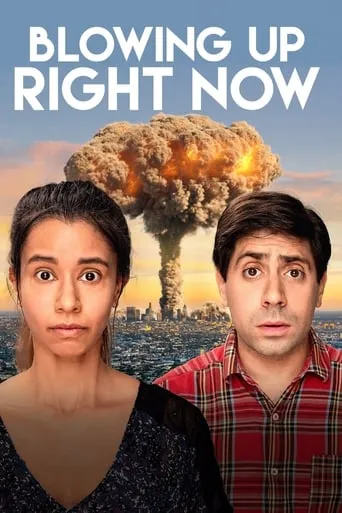 Blowing Up Right Now movie poster - Rated 4.8/10