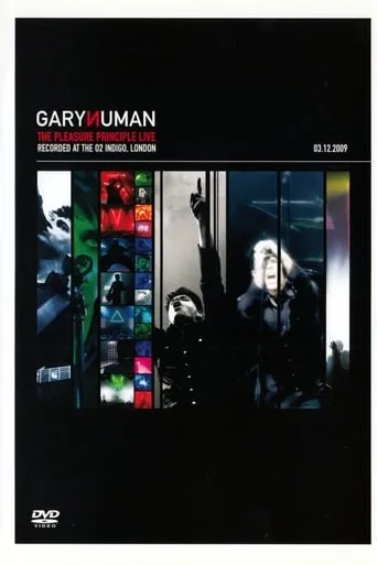 Gary Numan: The Pleasure Principle (Live): London movie poster - Entertainment content