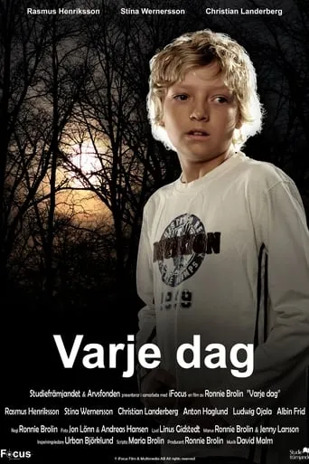Varje dag movie poster - Entertainment content