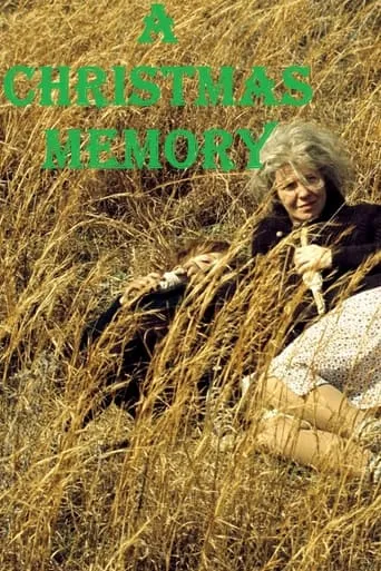 A Christmas Memory movie poster - Rated 6/10