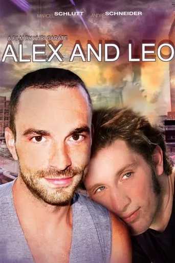 Alex and Leo movie poster - Rated 5.2/10