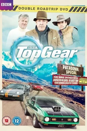 Top Gear: Patagonia Special movie poster - Rated 8.6/10