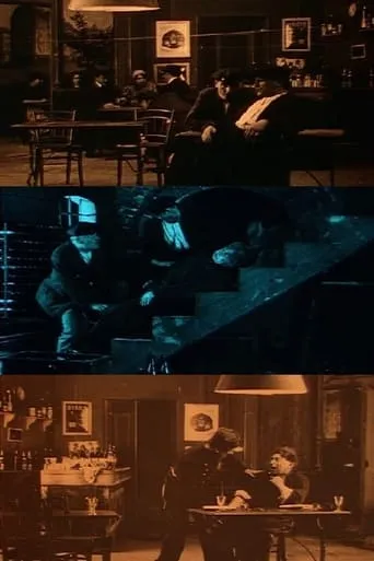 In the Cellar movie poster - Rated 4/10