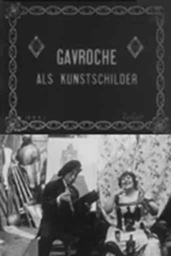 Gavroche peintre célèbre movie poster - Rated 4/10