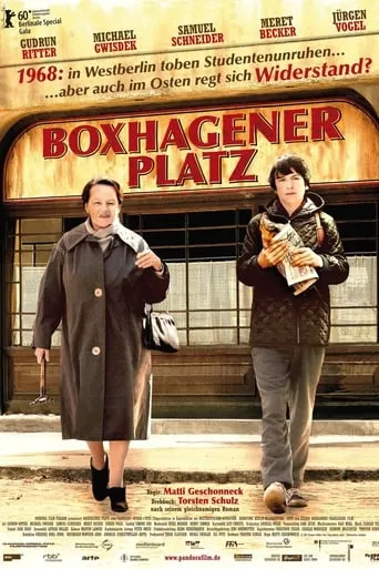 Boxhagener Platz movie poster - Rated 5.8/10