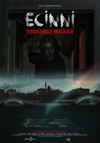 Ecinni: Tilsimli Mezar movie poster - Entertainment content