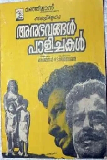 Anubhavangal Palichakal movie poster - Rated 3.5/10