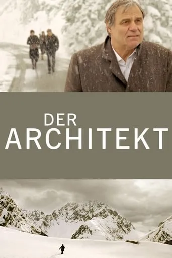 The Architect movie poster - Rated 5.4/10